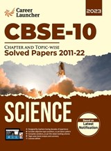 CBSE Class X 2023 - Career Launcher - 9789395101554