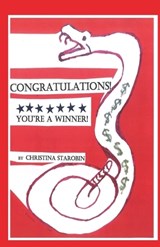 CONGRATULATIONS! You're a winner! - Christina Starobin - 9789395224925