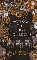 Acting - Richard Boleslavsky - 9789395346450