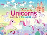 Fun with Unicorns Activity & Colouring - Aman Chawla - 9789395406024