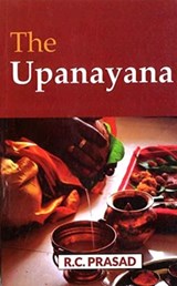 The Upanayana - Dr. R.C. Prasad - 9789395458146