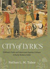 City of Lyrics - Nathan L. M. Tabor - 9789395474535