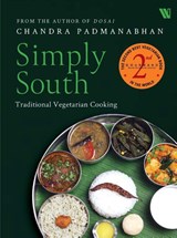 Simply South - Chandra Padmanabhan - 9789395767491