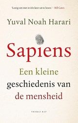 Sapiens | Yuval Noah Harari | 