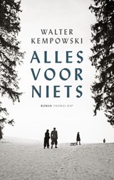 Alles voor niets - Walter Kempowski - 9789400405103