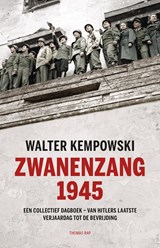Zwanenzang 1945 - Walter Kempowski - 9789400405790