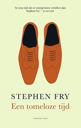 Een tomeloze tijd - Stephen Fry - 9789400406407
