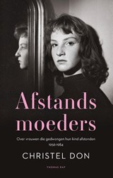 Afstandsmoeders - Christel Don - 9789400407299