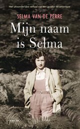 Mijn naam is Selma - Selma van de Perre - 9789400407886