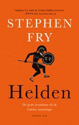 Helden - Stephen Fry - 9789400410022