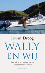 Wally en wij - Irwan Droog - 9789400410992