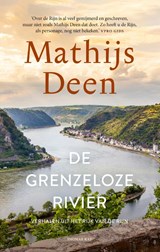 De grenzeloze rivier | Mathijs Deen | 