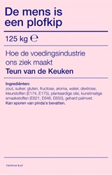 De mens is een plofkip - Teun van de Keuken - 9789400411333