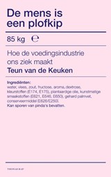 De mens is een plofkip - Teun van de Keuken - 9789400412972