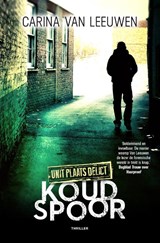 Koud spoor - Carina van Leeuwen - 9789400502154