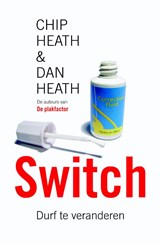 Switch - Chip Heath ; Dan Heath - 9789400505681