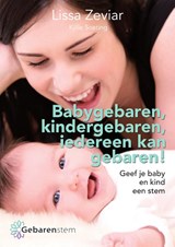 Babygebaren, kindergebaren, iedereen kan gebaren! - Lissa Zeviar - 9789400512627
