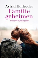 Familiegeheimen - Astrid Holleeder - 9789400513525