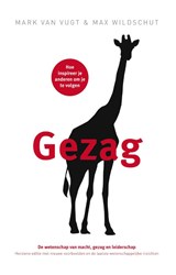 Gezag - Mark van Vugt ; Max Wildschut - 9789400514843