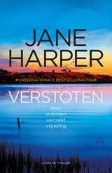 Verstoten - Jane Harper - 9789400516342