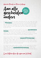 Aan alle gescheiden ouders - Marsha Pinedo ; Petra Vollinga - 9789400518230