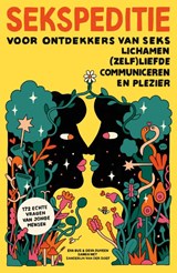 Sekspeditie - Deva Duveen ; Eva Bus ; Sanderijn van der Doef - 9789400518254