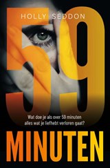 59 minuten - Holly Seddon - 9789400519138