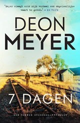 7 dagen - Deon Meyer - 9789400520080