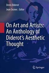 On Art and Artists - Denis Diderot - 9789400700611