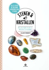 Stenen & kristallen - Lisa Butterworth - 9789401304177
