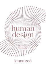Human design - Jenna Zoe - 9789401305709