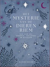 Het mysterie van de dierenriem - Alison Davies - 9789401306362