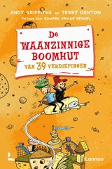 De waanzinnige boomhut van 39 verdiepingen - Andy Griffiths ; Terry Denton - 9789401410595