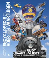 Lannoo's grote encyclopedie van alle voer- en vaartuigen -  - 9789401411189