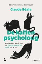 De kattenpsycholoog - Claude Béata - 9789401414012