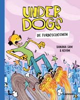 De Turboschoenen - Banana Sam - 9789401414531