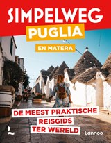 Simpelweg Puglia -  - 9789401415620