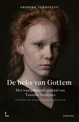 De heks van Gottem - Frederic Vermeulen - 9789401416290