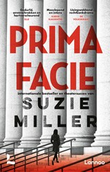 Prima Facie - Suzie Miller - 9789401417396