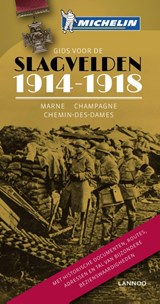 Gids voor de Slagvelden 1914-1918 -  - 9789401418003