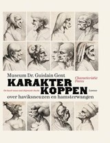 Characteristic Faces - SLIGGERS, Bert  & ROOIJ, Piet de  & ROODENBURG, Linda  & MONTALDO, Silvano  & BONT, Raf de  & ALLEGAERT, Patrick  & WILS, Kaat  & SYSLING, Fenneke  & MARIUS, Bart - 9789401421874