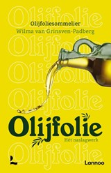 Olijfolie - Wilma Van Grinsven-Padberg - 9789401423502