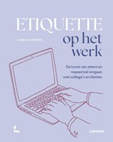 Etiquette op het werk - Isabelle Coppens - 9789401439879
