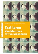 Taal leren - Koen Jaspaert ; Carolien Frijns - 9789401444422