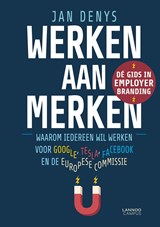 Werken aan merken - Jan Denys - 9789401444699