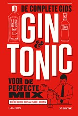 Gin & Tonic - Frédéric Du Bois ; Isabel Boons - 9789401456593