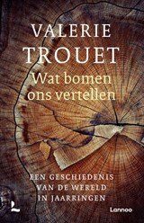 Wat bomen ons vertellen - Valerie Trouet - 9789401467377