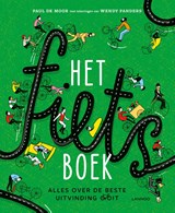 Het fietsboek - Paul de Moor - 9789401469234