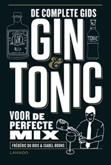 Gin & Tonic - Frédéric Du Bois ; Isabel Boons - 9789401469777
