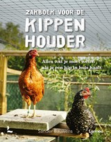 Zakboek voor de kippenhouder - Sander Bauwens - 9789401471930